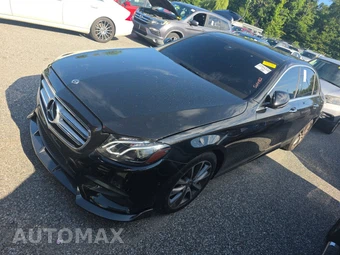 2019 Mercedes-Benz E 450 4MATIC Sedan