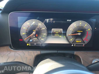 2019 Mercedes-Benz E 450 4MATIC Sedan - miniatura 12