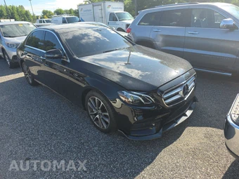 2019 Mercedes-Benz E 450 4MATIC Sedan - miniatura 3