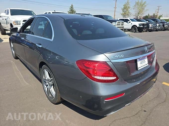 2019 Mercedes-Benz E 450 4MATIC Sedan - miniatura 2