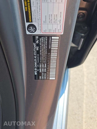 2019 Mercedes-Benz E 450 4MATIC Sedan - miniatura 5