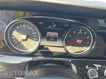 2019 Mercedes-Benz E 450 4MATIC Sedan - miniatura 9
