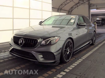 2019 Mercedes-Benz E 450 4MATIC Sedan