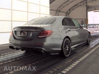 2019 Mercedes-Benz E 450 4MATIC Sedan - miniatura 4