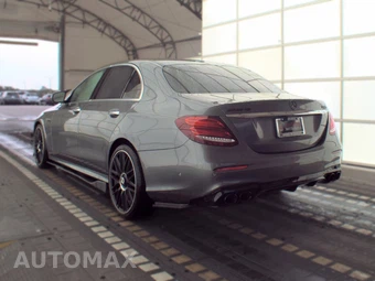 2019 Mercedes-Benz E 450 4MATIC Sedan - miniatura 6