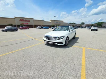 2019 Mercedes-Benz E 450 4MATIC Sedan