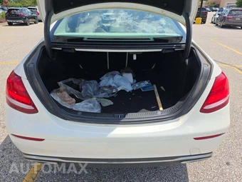 2019 Mercedes-Benz E 450 4MATIC Sedan – miniatura 11