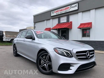 2019 Mercedes-Benz E 450 4MATIC Wagon - samochód z USA z aukcji Manheim, oferta Kup Teraz w AUTOMAX