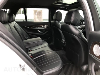 2019 Mercedes-Benz E 450 4MATIC Wagon - miniatura 12