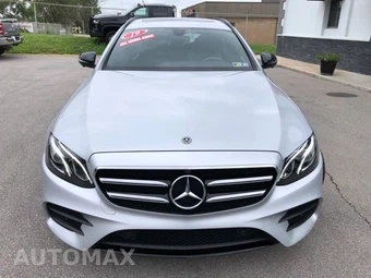 2019 Mercedes-Benz E 450 4MATIC Wagon - miniatura 2