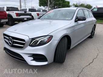 2019 Mercedes-Benz E 450 4MATIC Wagon - miniatura 3