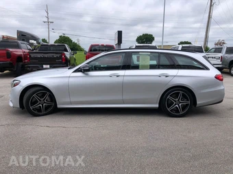 2019 Mercedes-Benz E 450 4MATIC Wagon - miniatura 4