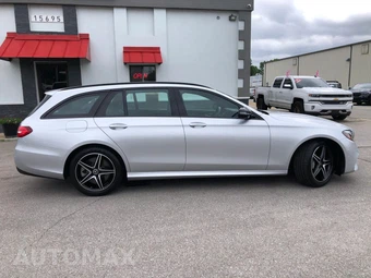 2019 Mercedes-Benz E 450 4MATIC Wagon - miniatura 8