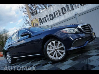 2019 Mercedes-Benz E 450 4MATIC Wagon - car from the USA, Manheim Buy-Now listing at AUTOMAX