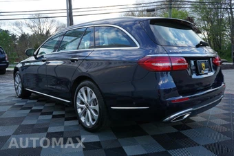 2019 Mercedes-Benz E 450 4MATIC Wagon - miniatura 10