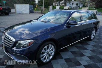 2019 Mercedes-Benz E 450 4MATIC Wagon - miniatura 12