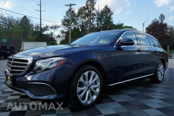 2019 Mercedes-Benz E 450 4MATIC Wagon - miniatura 13