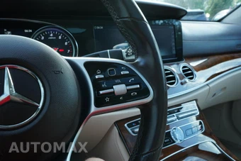 2019 Mercedes-Benz E 450 4MATIC Wagon - miniatura 27