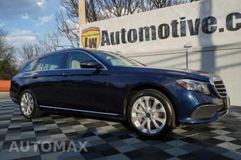 2019 Mercedes-Benz E 450 4MATIC Wagon - miniatura 3