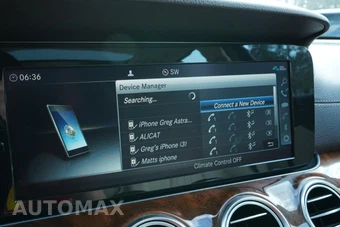 2019 Mercedes-Benz E 450 4MATIC Wagon - miniatura 35