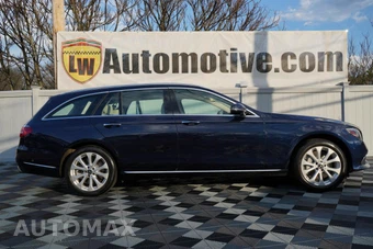 2019 Mercedes-Benz E 450 4MATIC Wagon - miniatura 4
