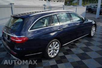 2019 Mercedes-Benz E 450 4MATIC Wagon - miniatura 5