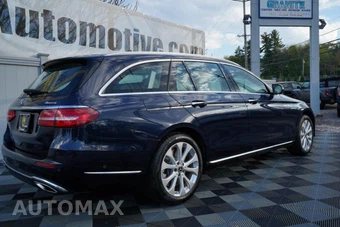2019 Mercedes-Benz E 450 4MATIC Wagon - miniatura 6