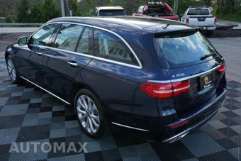 2019 Mercedes-Benz E 450 4MATIC Wagon - miniatura 9