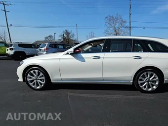 2019 Mercedes-Benz E 450 4MATIC Wagon - miniatura 3