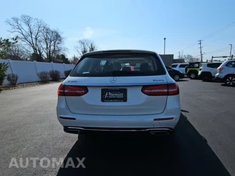2019 Mercedes-Benz E 450 4MATIC Wagon - miniatura 4