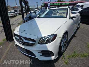 2019 Mercedes-Benz E 450 Convertible