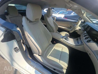 2019 Mercedes-Benz E 450 Convertible – miniatura 18