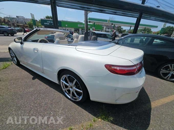 2019 Mercedes-Benz E 450 Convertible – miniatura 2