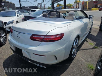 2019 Mercedes-Benz E 450 Convertible – miniatura 3