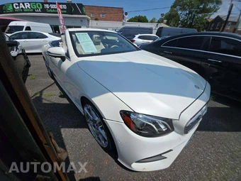 2019 Mercedes-Benz E 450 Convertible – miniatura 4