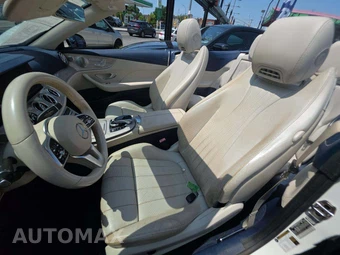 2019 Mercedes-Benz E 450 Convertible – miniatura 6