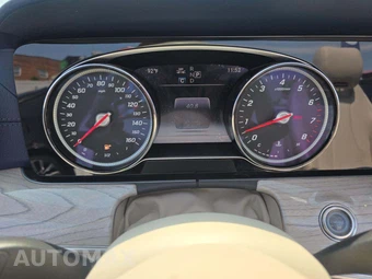 2019 Mercedes-Benz E 450 Convertible – miniatura 9