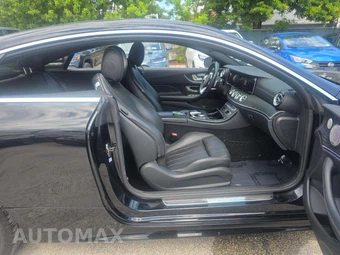 2019 Mercedes-Benz E 450 Coupe - miniatura 15