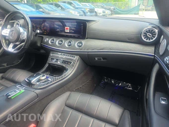 2019 Mercedes-Benz E 450 Coupe - miniatura 16
