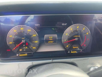 2019 Mercedes-Benz E 450 Coupe - miniatura 6