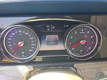2019 Mercedes-Benz E 450 Coupe - miniatura 12