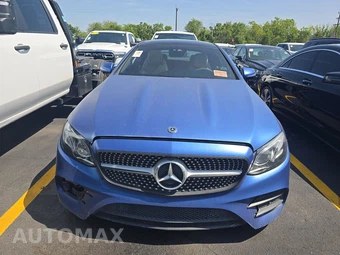 2019 Mercedes-Benz E 450 Coupe - miniatura 2