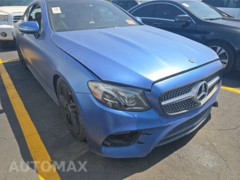 2019 Mercedes-Benz E 450 Coupe - miniatura 3