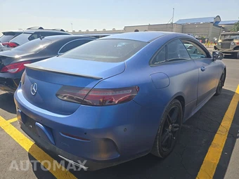 2019 Mercedes-Benz E 450 Coupe - miniatura 4