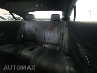2019 Mercedes-Benz E 450 Coupe – miniatura 13
