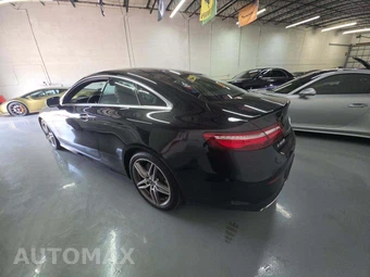 2019 Mercedes-Benz E 450 Coupe – miniatura 2
