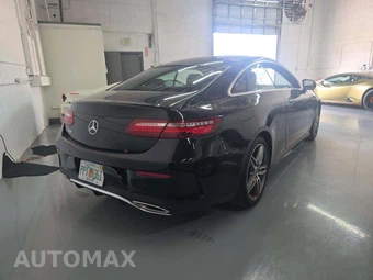 2019 Mercedes-Benz E 450 Coupe – miniatura 3