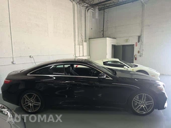 2019 Mercedes-Benz E 450 Coupe – miniatura 4