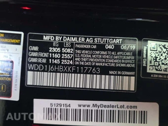 2019 Mercedes-Benz E 450 Coupe – miniatura 5