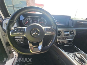 2019 Mercedes-Benz G 550 4MATIC – miniatura 10